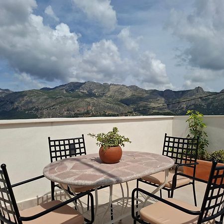 La Muntanya - Apartamentos Rural Guadalest เบนิมานเต ห้อง รูปภาพ