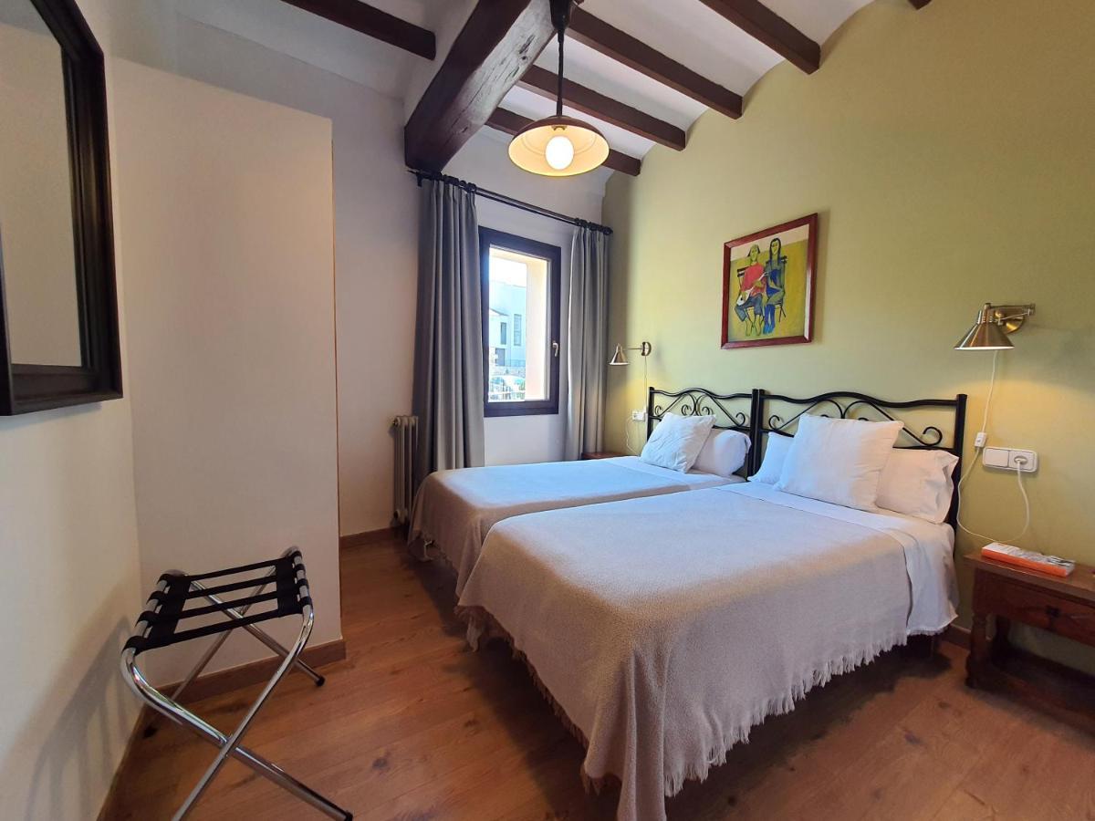 La Muntanya - Apartamentos Rural Guadalest เบนิมานเต ภายนอก รูปภาพ