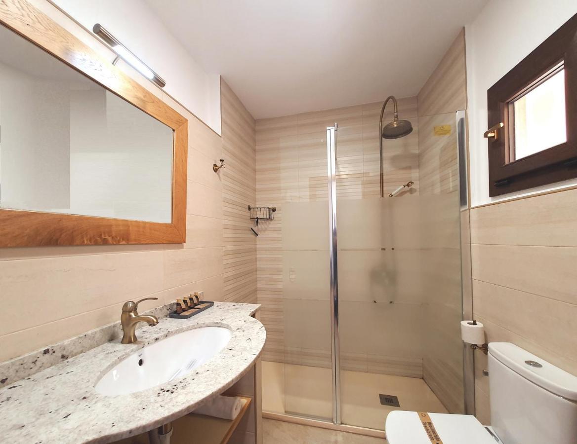 La Muntanya - Apartamentos Rural Guadalest เบนิมานเต ภายนอก รูปภาพ