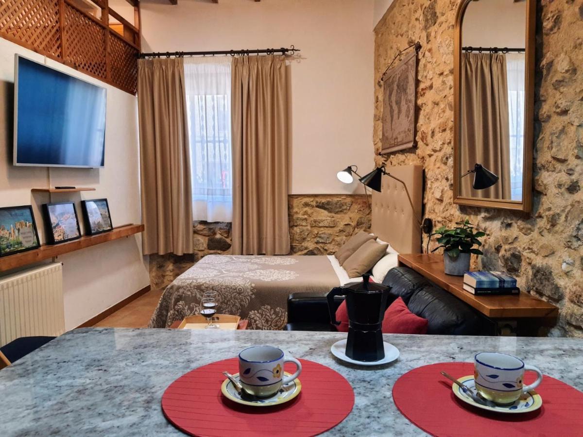 La Muntanya - Apartamentos Rural Guadalest เบนิมานเต ภายนอก รูปภาพ