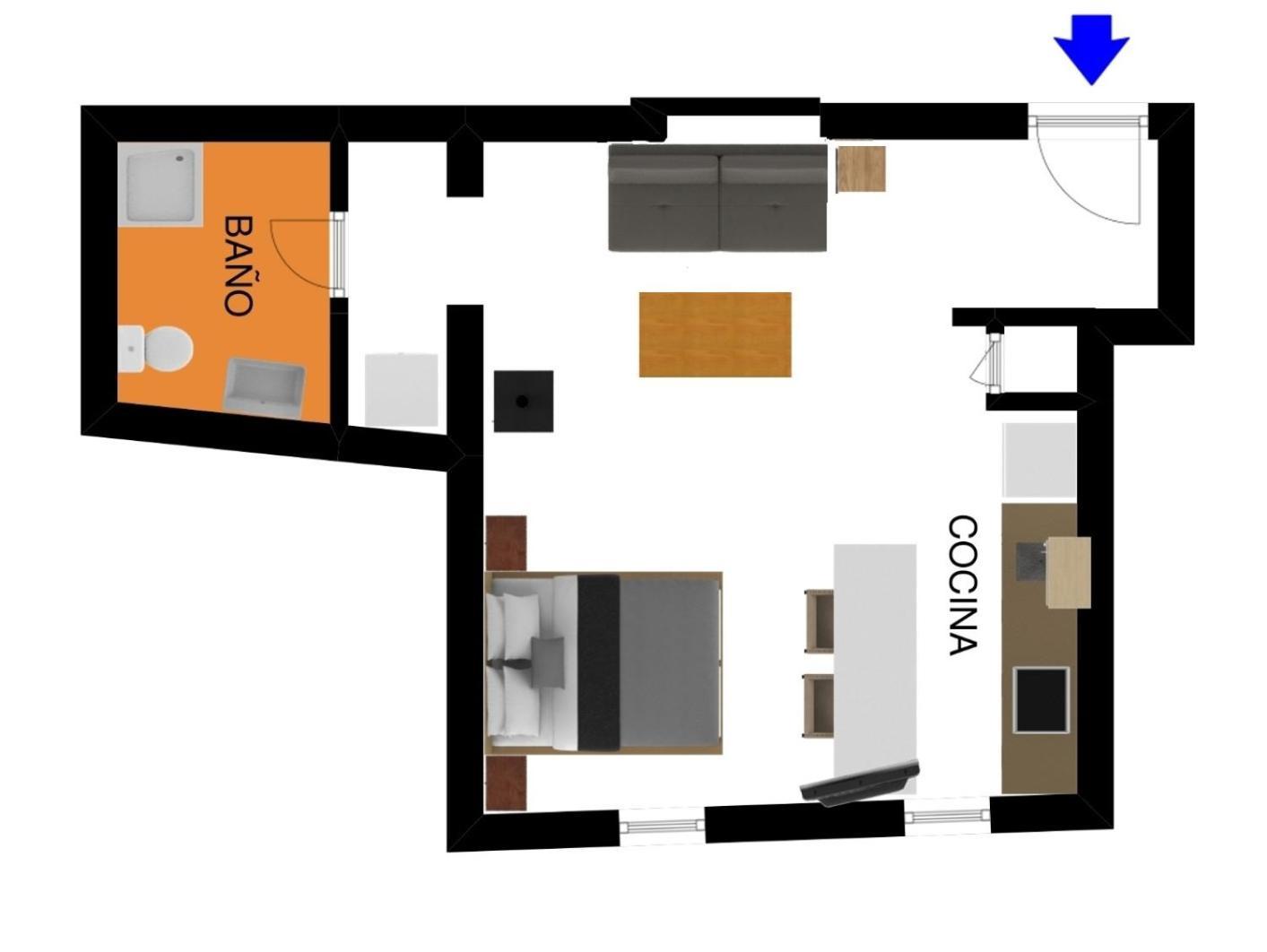La Muntanya - Apartamentos Rural Guadalest เบนิมานเต ภายนอก รูปภาพ