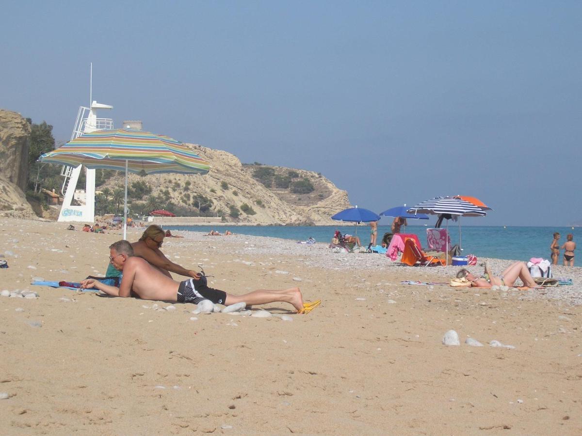 La Muntanya - Apartamentos Rural Guadalest เบนิมานเต ภายนอก รูปภาพ